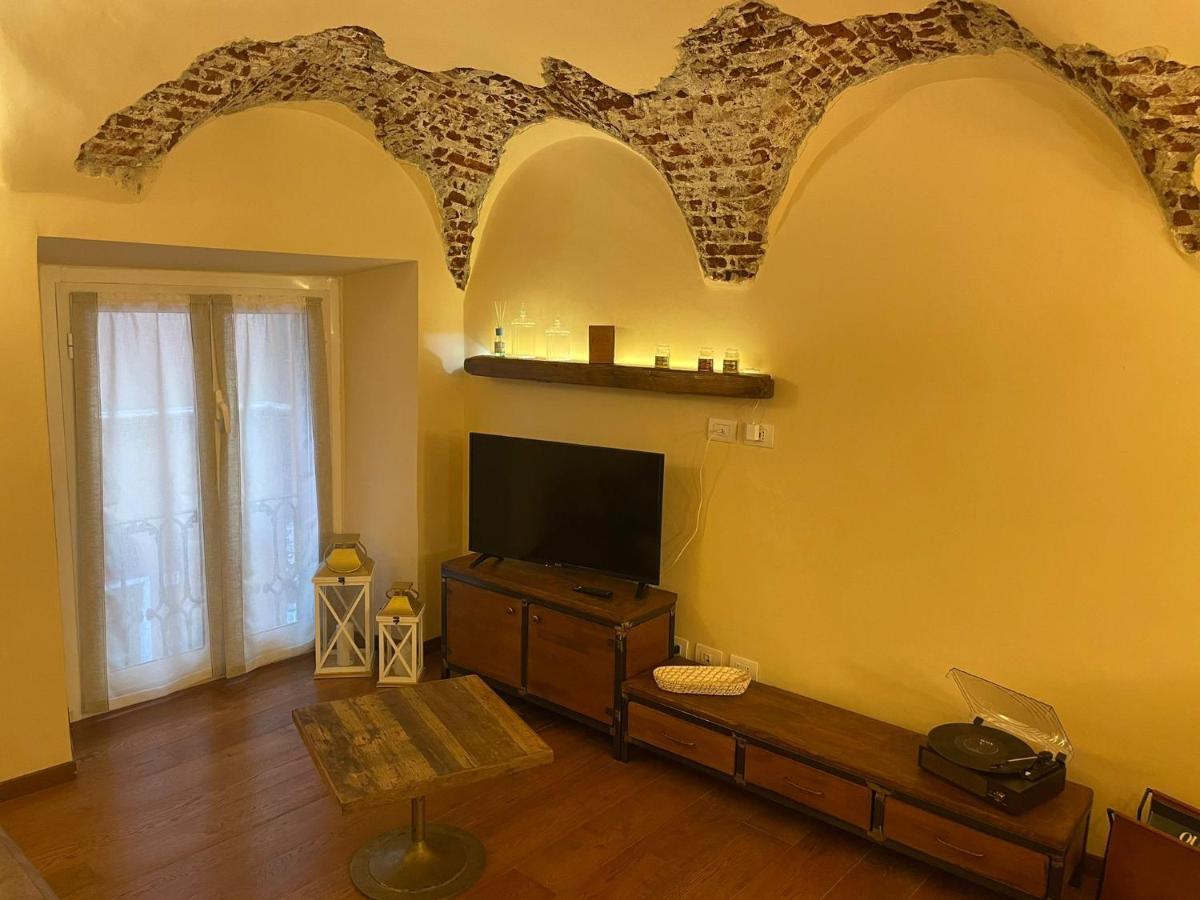 דירות ג'נובה Il Nido Del Borgo מראה חיצוני תמונה