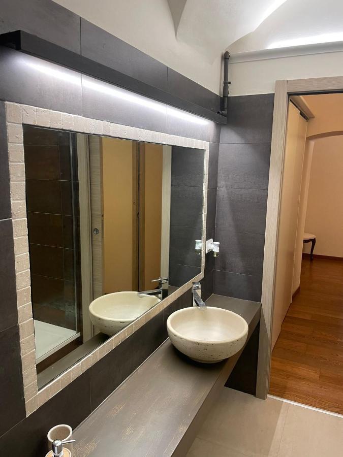 דירות ג'נובה Il Nido Del Borgo מראה חיצוני תמונה