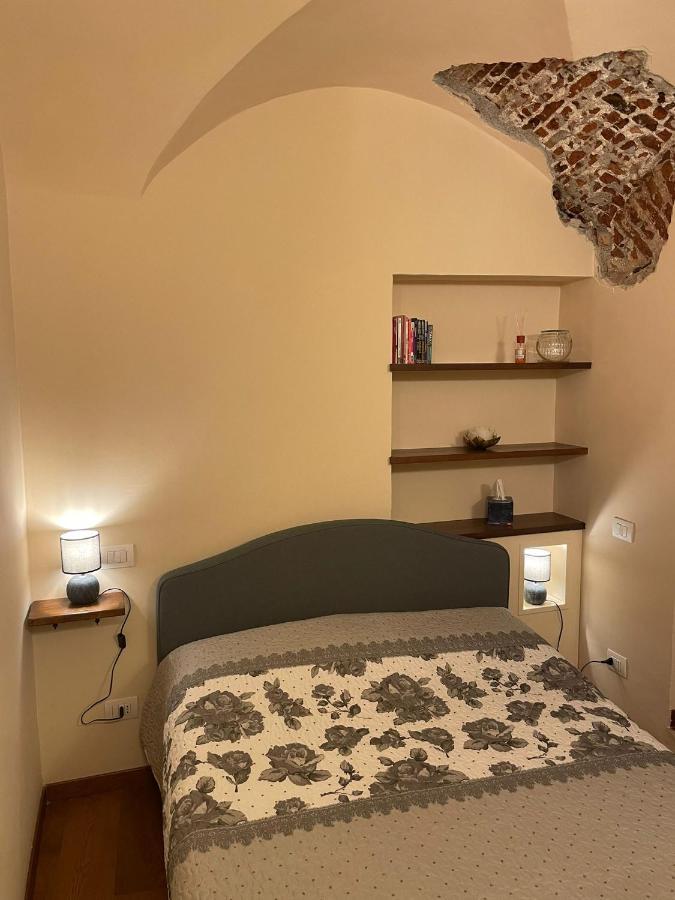 דירות ג'נובה Il Nido Del Borgo מראה חיצוני תמונה