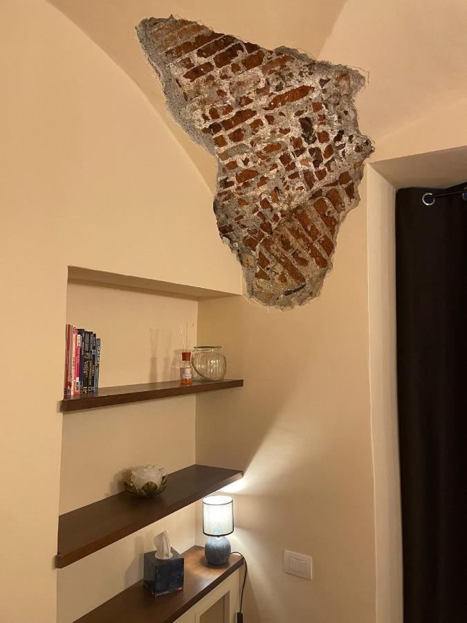 דירות ג'נובה Il Nido Del Borgo מראה חיצוני תמונה