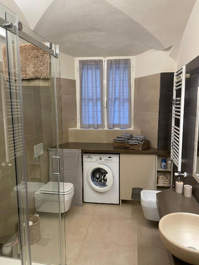 דירות ג'נובה Il Nido Del Borgo מראה חיצוני תמונה