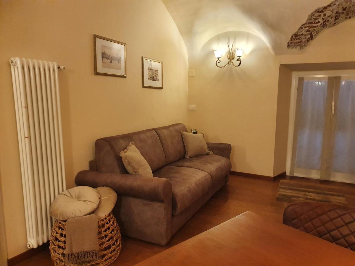 דירות ג'נובה Il Nido Del Borgo מראה חיצוני תמונה